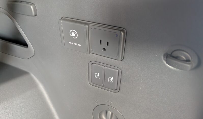 KIA EV9 WIND 2024 CHARCOAL complet