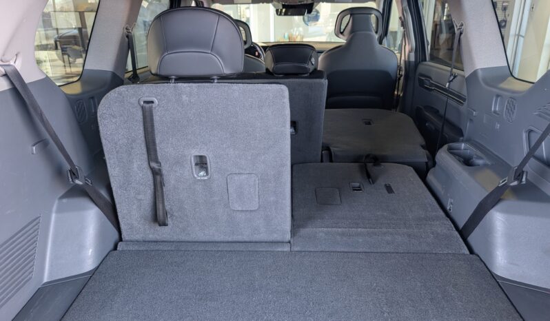 KIA EV9 WIND 2024 CHARCOAL complet