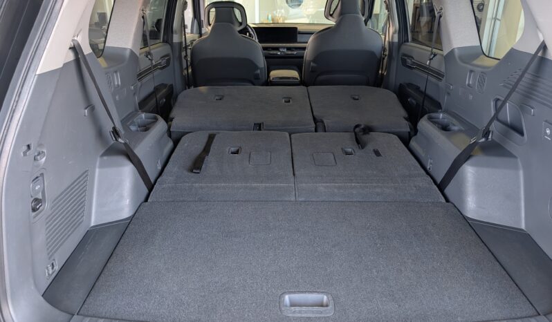 KIA EV9 WIND 2024 CHARCOAL complet