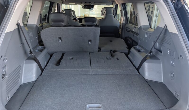 KIA EV9 WIND 2024 CHARCOAL complet