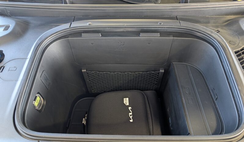 KIA EV9 WIND 2024 CHARCOAL complet