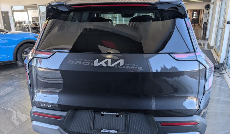 KIA EV9 WIND 2024 CHARCOAL complet