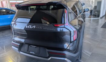 KIA EV9 WIND 2024 CHARCOAL complet