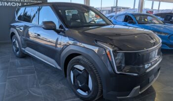 KIA EV9 WIND 2024 CHARCOAL complet