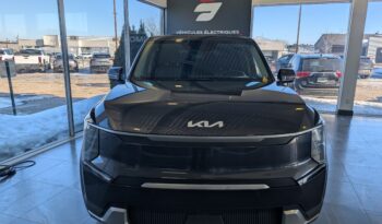 KIA EV9 WIND 2024 CHARCOAL complet