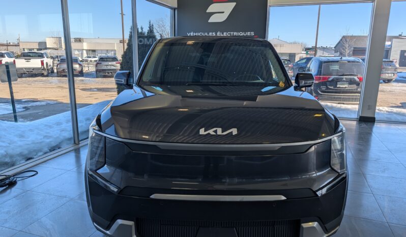 KIA EV9 WIND 2024 CHARCOAL complet