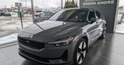 Polestar 2 Deux moteurs à longue autonomie 2023 Gris