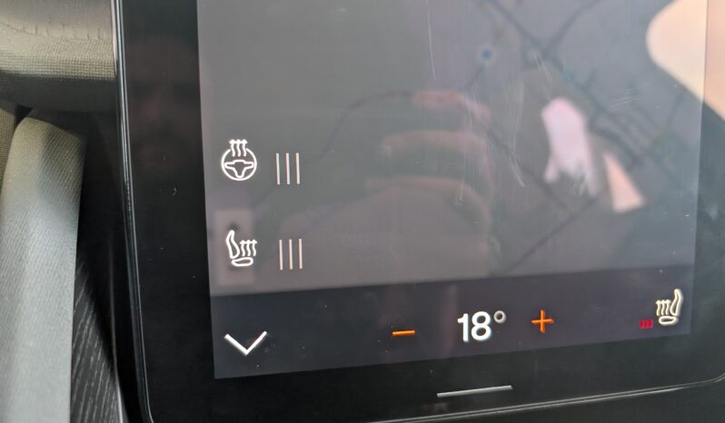 Polestar 2 Deux moteurs à longue autonomie 2023 Gris complet