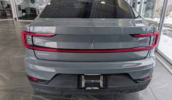 Polestar 2 Deux moteurs à longue autonomie 2023 Gris complet
