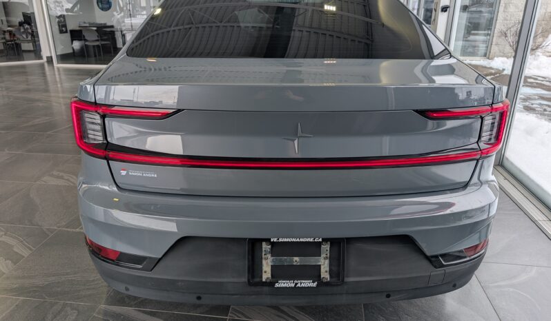 Polestar 2 Deux moteurs à longue autonomie 2023 Gris complet