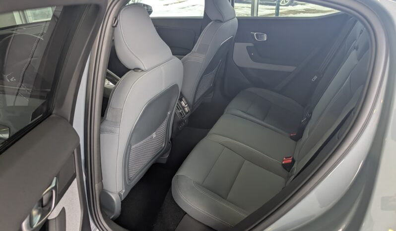 Polestar 2 Deux moteurs à longue autonomie 2023 Gris complet