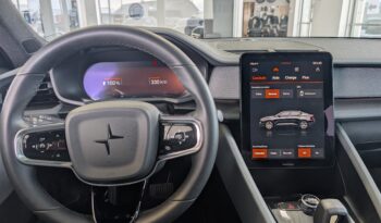 Polestar 2 Deux moteurs à longue autonomie 2023 Gris complet