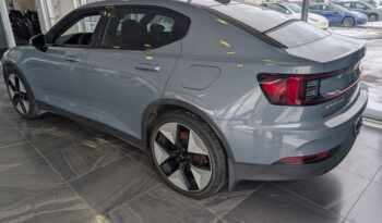 Polestar 2 Deux moteurs à longue autonomie 2023 Gris complet
