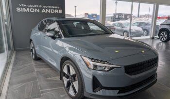 Polestar 2 Deux moteurs à longue autonomie 2023 Gris complet