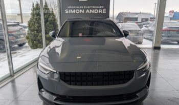 Polestar 2 Deux moteurs à longue autonomie 2023 Gris complet