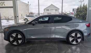 Polestar 2 Deux moteurs à longue autonomie 2023 Gris complet