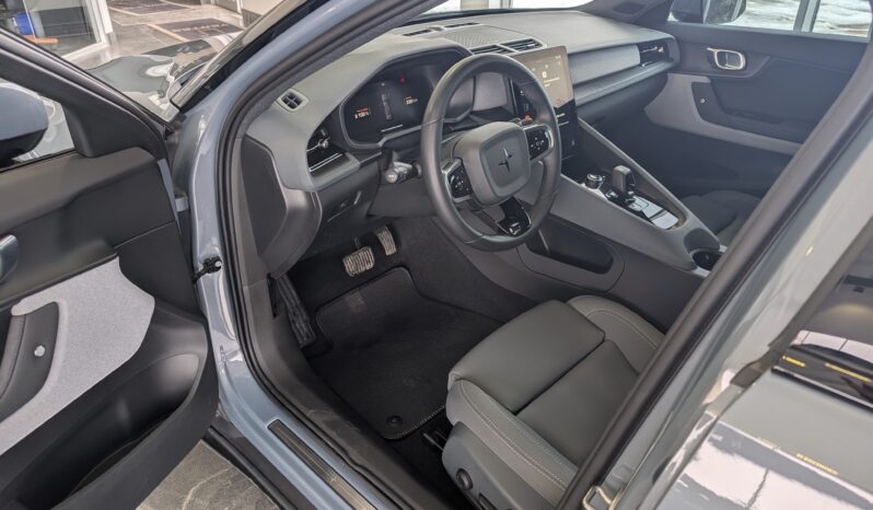 Polestar 2 Deux moteurs à longue autonomie 2023 Gris complet