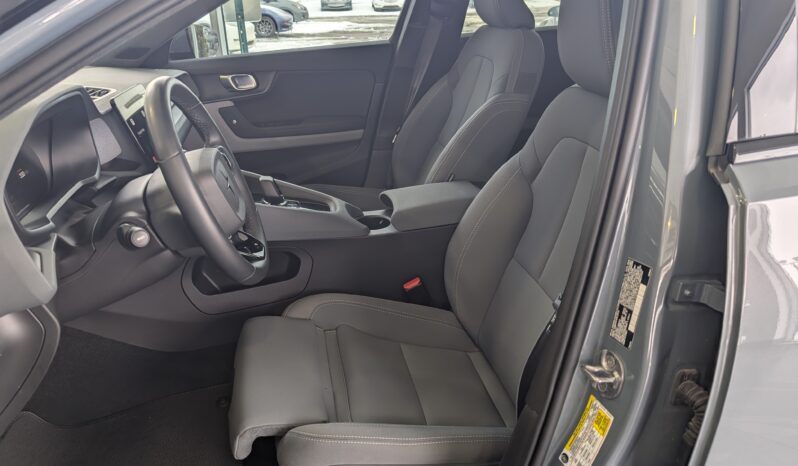 Polestar 2 Deux moteurs à longue autonomie 2023 Gris complet