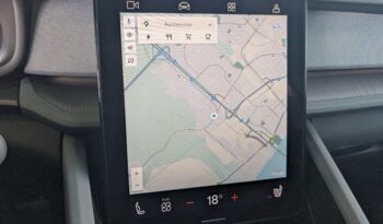 Polestar 2 Deux moteurs à longue autonomie 2023 Gris complet