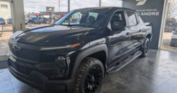 Chevrolet Silverado EV 3WT 2024 Noir