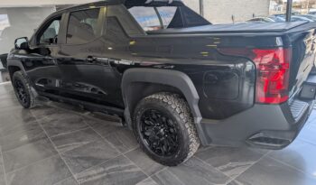 Chevrolet Silverado EV 3WT 2024 Noir complet