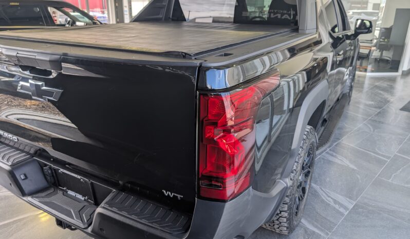 Chevrolet Silverado EV 3WT 2024 Noir complet