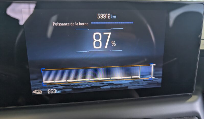 Chevrolet Silverado EV 3WT 2024 Noir complet