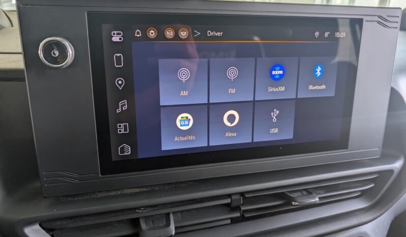 Chevrolet Silverado EV 3WT 2024 Noir complet