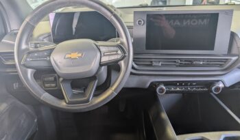 Chevrolet Silverado EV 3WT 2024 Noir complet