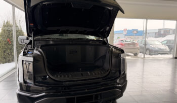 Ford F-150 Lightning 2024 Noir complet