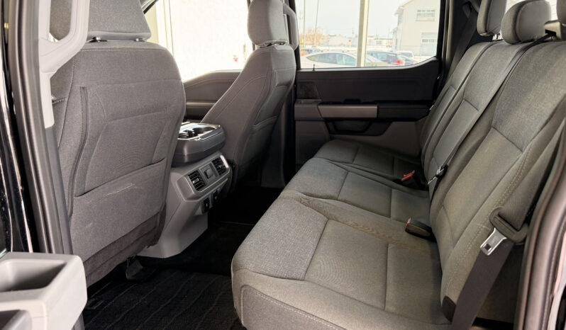 Ford F-150 Lightning 2024 Noir complet