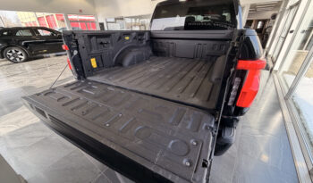 Ford F-150 Lightning 2024 Noir complet