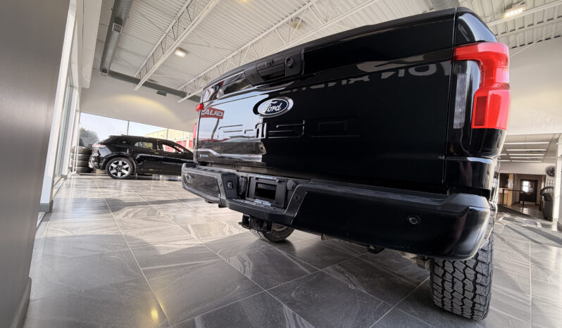 Ford F-150 Lightning 2024 Noir complet