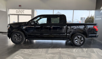 Ford F-150 Lightning 2024 Noir complet