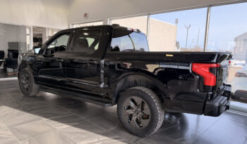 Ford F-150 Lightning 2024 Noir complet