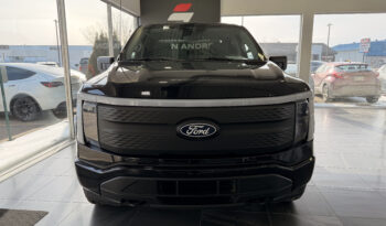 Ford F-150 Lightning 2024 Noir complet