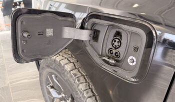 Ford F-150 Lightning 2024 Noir complet