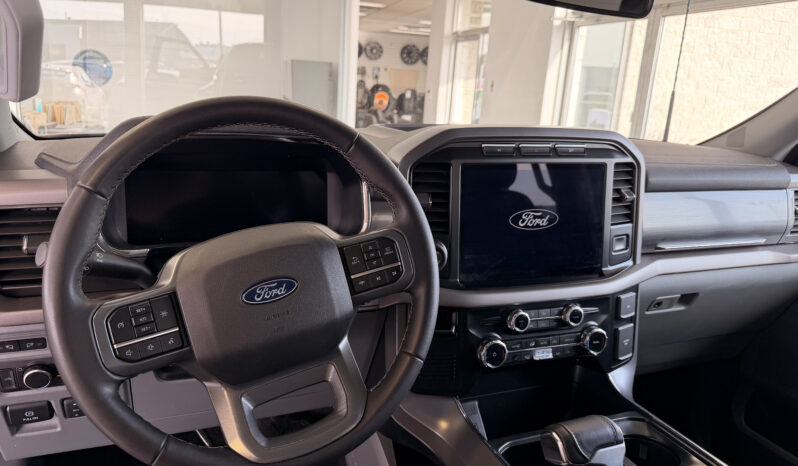 Ford F-150 Lightning 2024 Noir complet