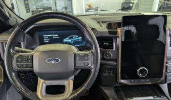 Ford F-150 Lightning Lariat LR 2022 Noir complet