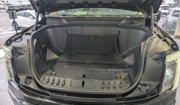 Ford F-150 Lightning Lariat LR 2022 Noir complet