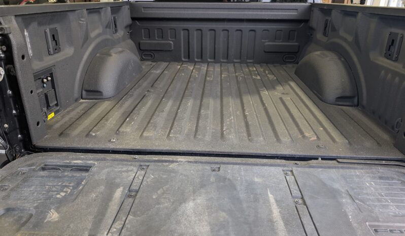 Ford F-150 Lightning Lariat LR 2022 Noir complet