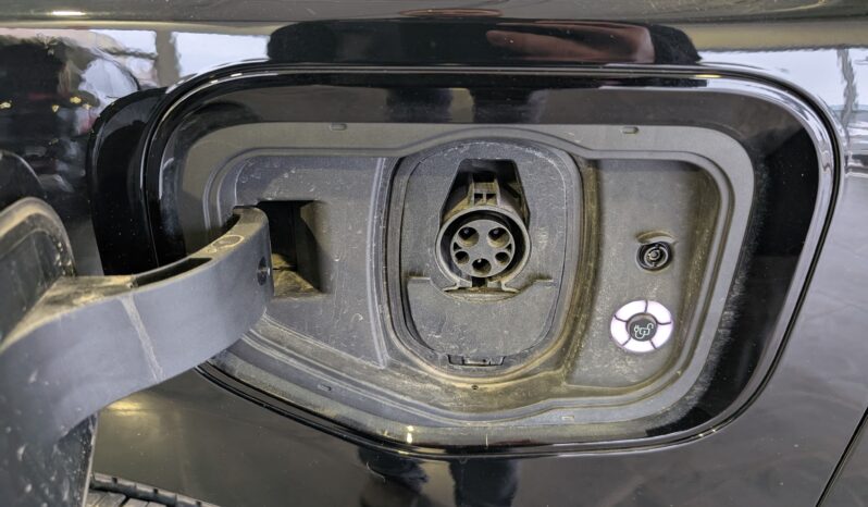 Ford F-150 Lightning Lariat LR 2022 Noir complet