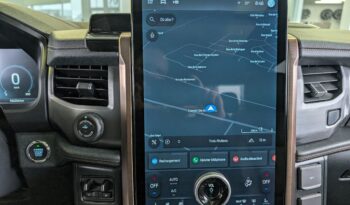 Ford F-150 Lightning Lariat LR 2022 Noir complet