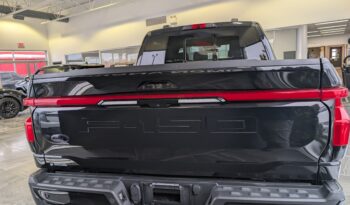 Ford F-150 Lightning Lariat LR 2022 Noir complet