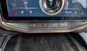 Ford F-150 Lightning Lariat LR 2022 Noir complet