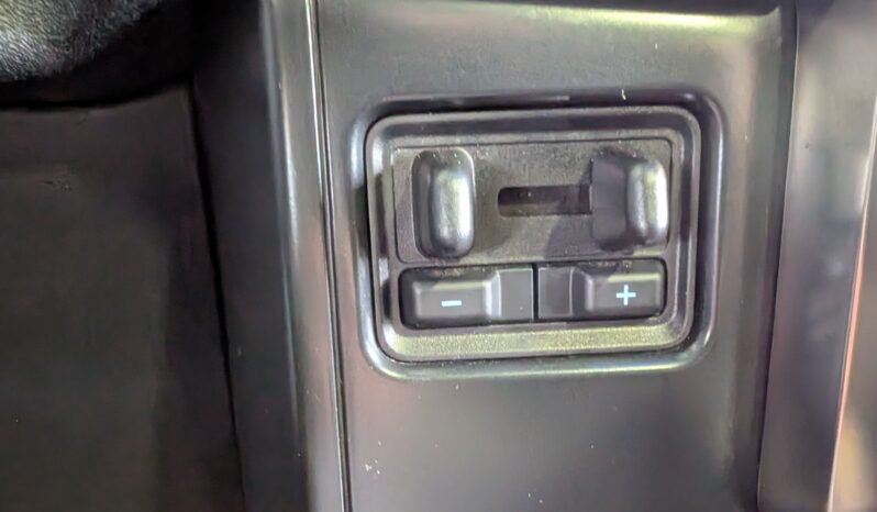 Ford F-150 Lightning Lariat LR 2022 Noir complet