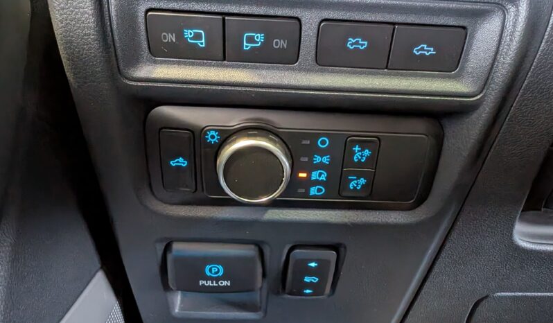 Ford F-150 Lightning Lariat LR 2022 Noir complet