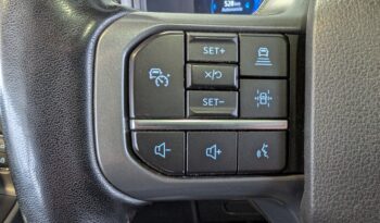 Ford F-150 Lightning Lariat LR 2022 Noir complet