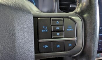 Ford F-150 Lightning Lariat LR 2022 Noir complet