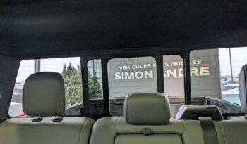 Ford F-150 Lightning Lariat LR 2022 Noir complet